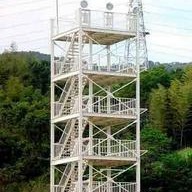 万信铁塔是消防训练塔生产厂家4层训练塔厂家5层训练塔价格