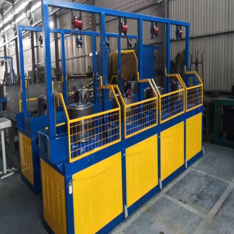 安平拔丝机厂 卧式拔丝机设备 泽塔机械厂直供 金属成型设备3