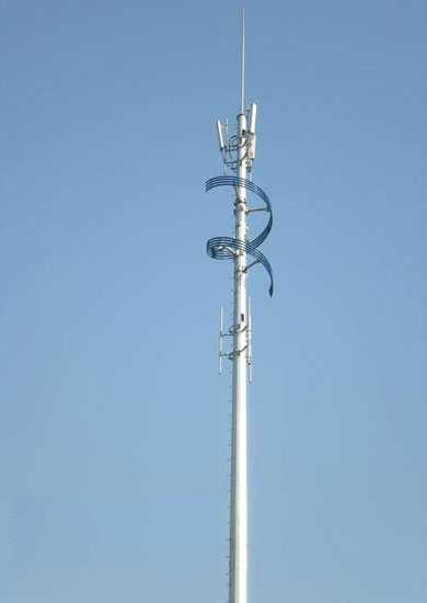 美化塔 生产 三管塔 钢管塔 角钢塔 安装各类通信塔 价格优惠 质量保证2