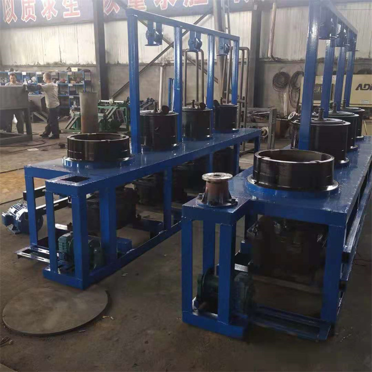 安平拔丝机厂 卧式拔丝机设备 泽塔机械厂直供 金属成型设备1