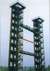 万信铁塔是消防训练塔生产厂家4层训练塔厂家5层训练塔价格1