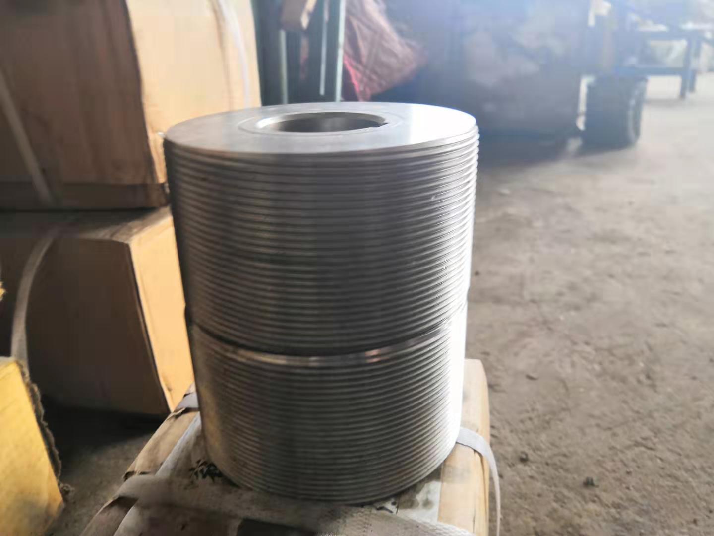 滚丝机 圆钢滚丝机厂 40型液压滚丝机 钢筋滚丝机 塔西供应 小型滚丝机4