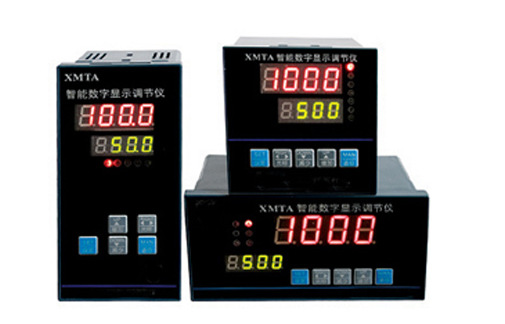 其他温湿度仪表 XMTA-9000系列智能数字显示调节仪1