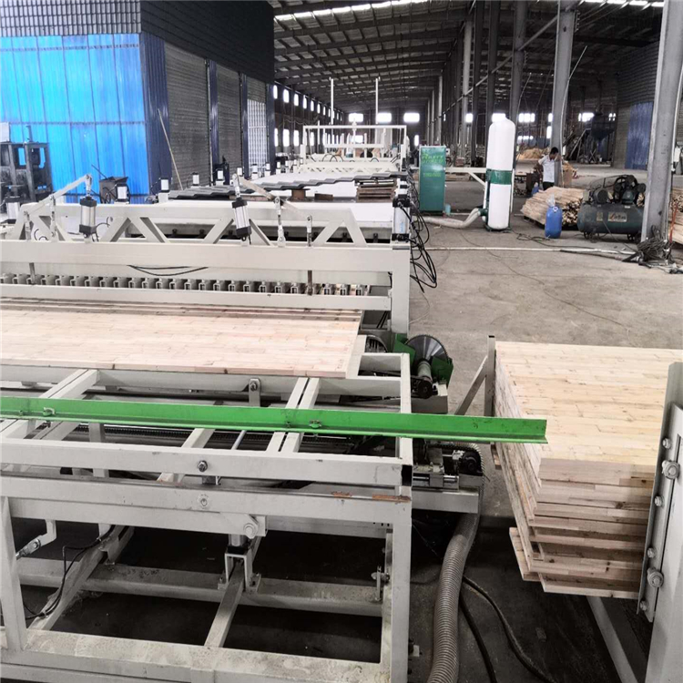 柜子板拼板机性能稳定 台湾自动拼板机 供应全自动拼板机 木工机械9