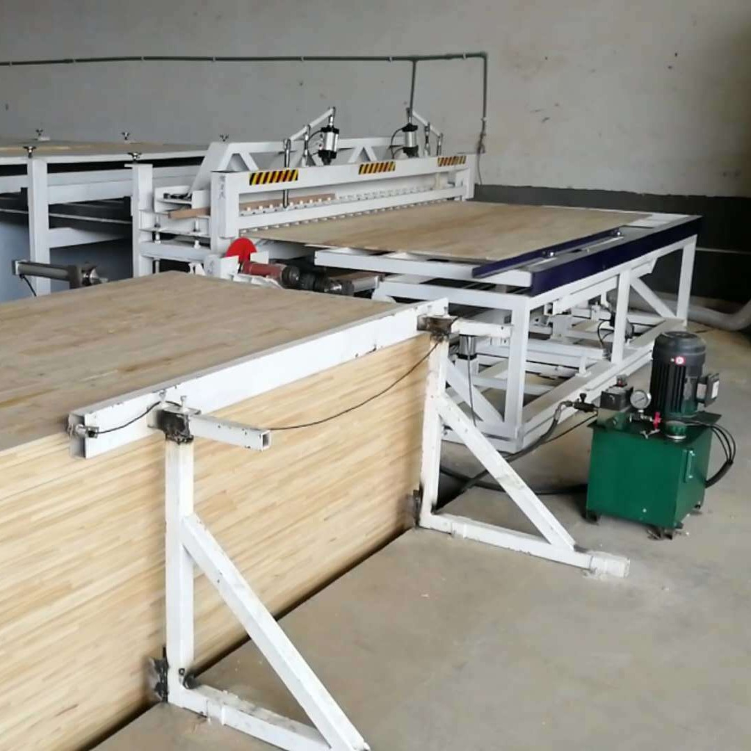 柜子板拼板机性能稳定 台湾自动拼板机 供应全自动拼板机 木工机械8