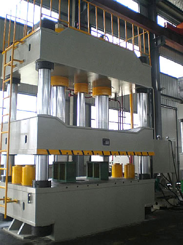 江苏液压机厂家 专业生产单柱液压机 锻造液压机 四柱液压机 框架式液压机1