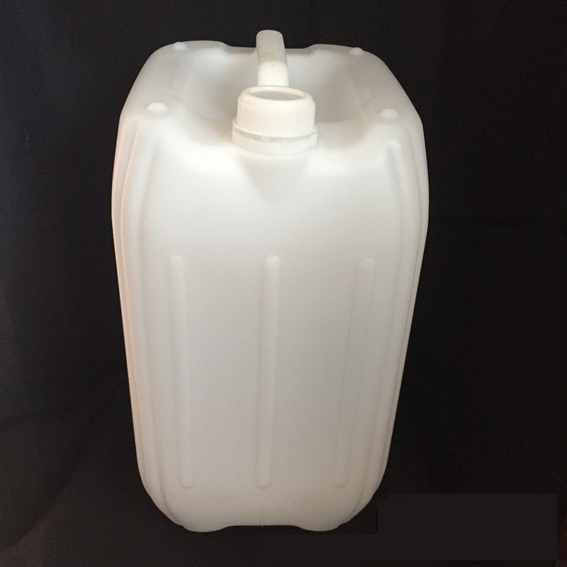 加厚耐用 车载尿素桶 20L塑料尿素桶 白色手提尿素桶 柏轩3