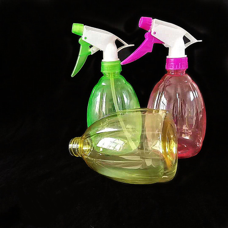 园艺喷水器喷雾壶 塑料瓶、壶 生产厂家 钜名 消毒喷壶浇花1