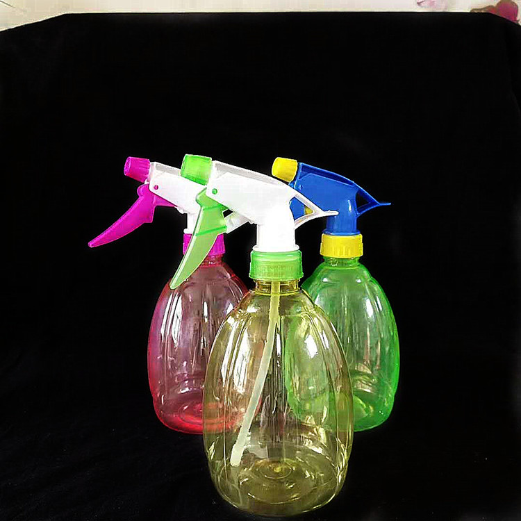 浇水壶浇花小喷壶 规格齐全 绿植盆栽种子洒水壶 塑料瓶、壶 钜名