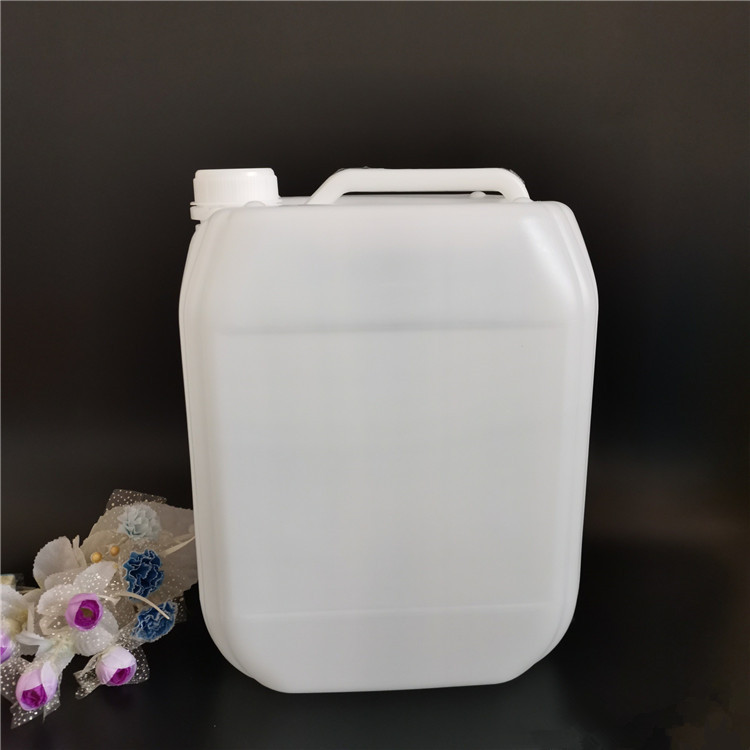 加厚耐用 车载尿素桶 20L塑料尿素桶 白色手提尿素桶 柏轩1