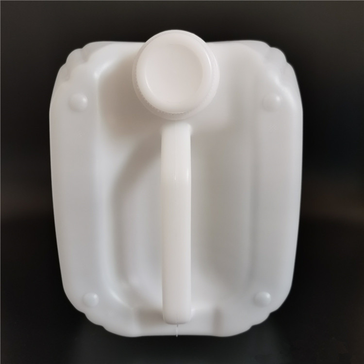 加厚耐用 车载尿素桶 20L塑料尿素桶 白色手提尿素桶 柏轩4