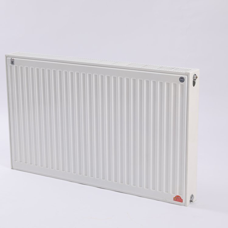 暖气片钢制板式散热器GB22集中供暖改造散热器 家用钢制板式暖气片1
