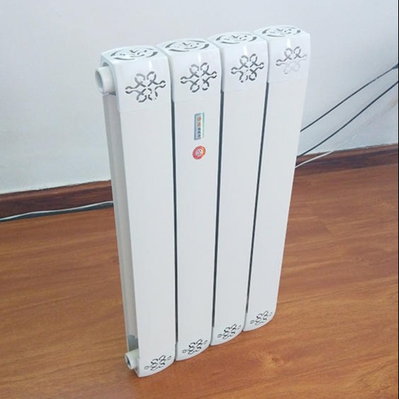 GLZY80*80 钢铝复合暖气片 家装暖气片 泽臣 工程暖气片 壁挂式暖气片
