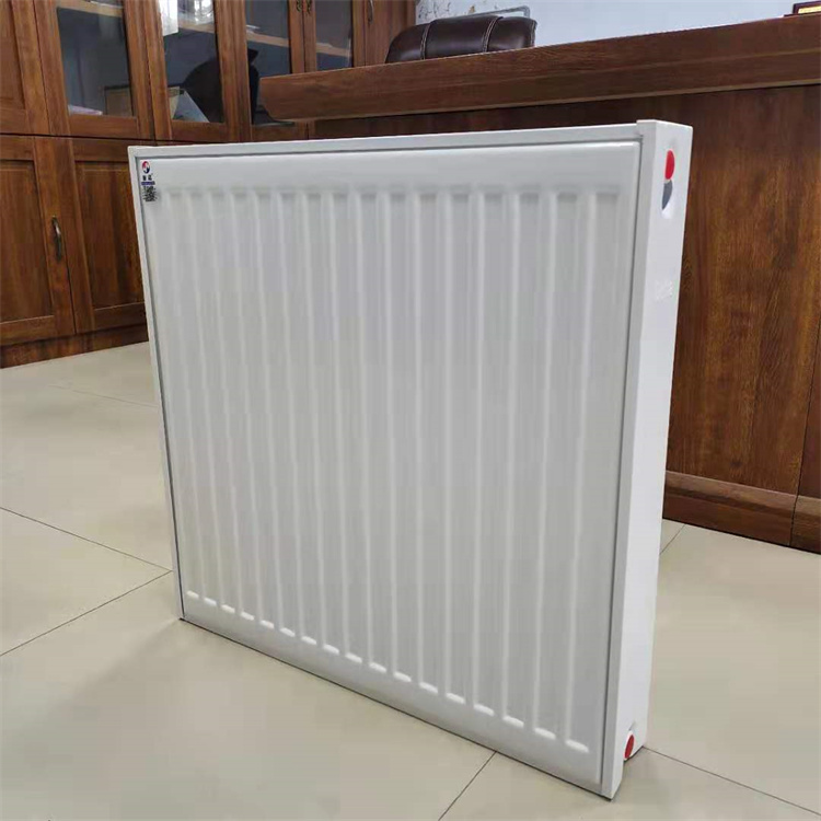 暖气片钢制板式散热器GB22集中供暖改造散热器 家用钢制板式暖气片4