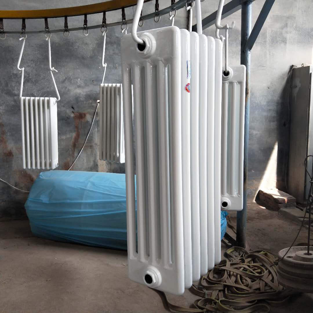 工程散热器 低碳钢散热器 泽臣 GZ5-1800散热器 钢制散热器 钢五柱散热器2