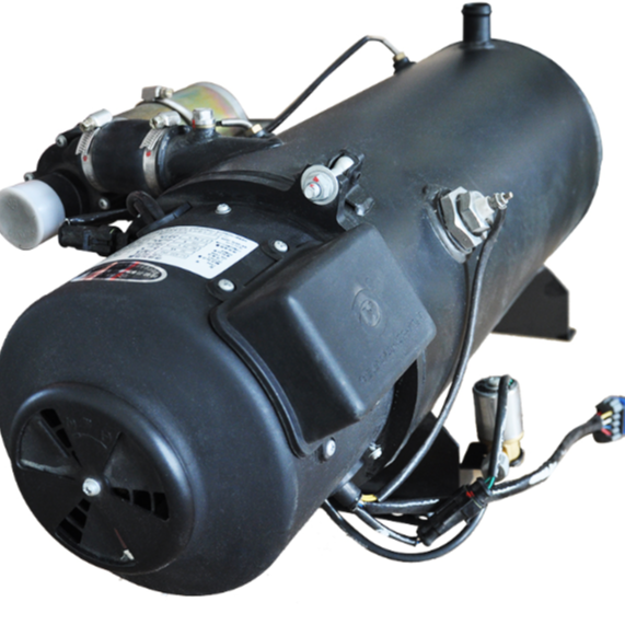汽车空调 宏业正品加热器 货车YJ-Q16.3水暖燃油加热器1