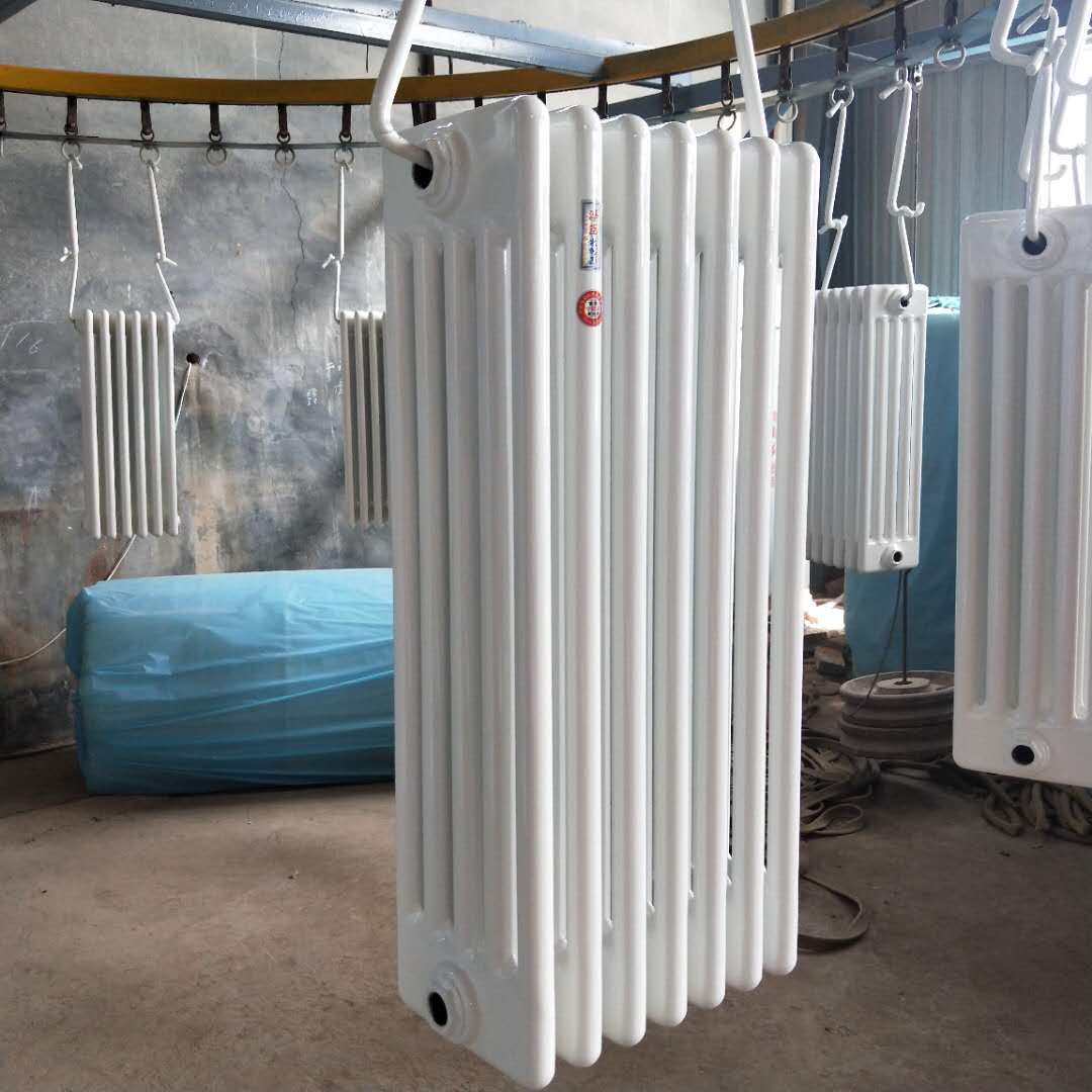 工程散热器 低碳钢散热器 泽臣 GZ5-1800散热器 钢制散热器 钢五柱散热器3