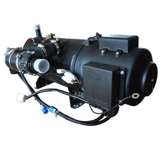 电喷式燃油驻车加热器YJP系列 供应宇通配套产品 汽车空调2