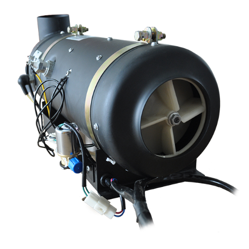 冷风发动机低温启动辅助燃油加热器 汽车空调 FJ-4.7系列2