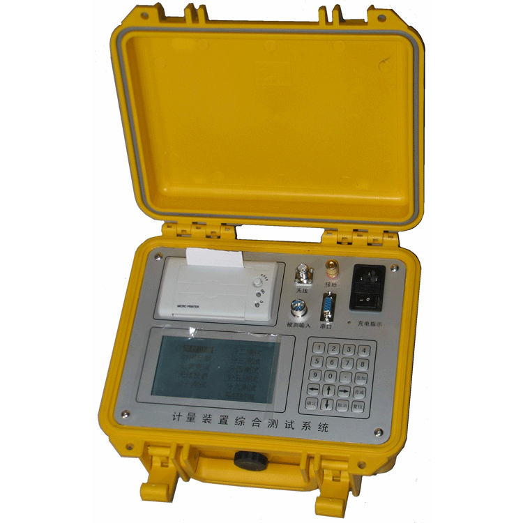 国电西高 其他仪器仪表 GDJZ-101型计量装置综合测试系统1