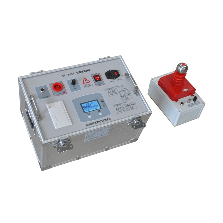 GDYZ-30C 过电压保护器综合测试装置 国电西高