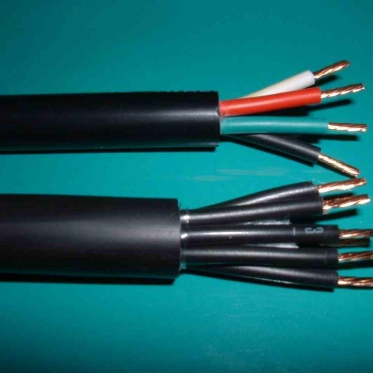 国标铜芯低压控制电缆 KVV控制电缆 量大优惠 质量保证