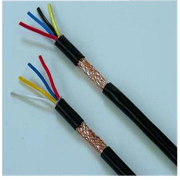 屏蔽多芯控制电缆 37X1.0 阻燃控制电缆ZR-KVVP