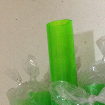 Φ18mm绿色有机玻璃管 透明红管 彩色管 亚克力 TYSH 彩色有机玻璃管3