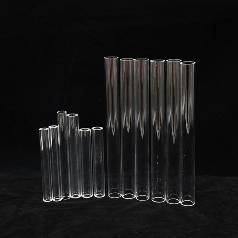 亚克力 Φ7mm有机玻璃管 亚克力管 TYSH 高透明管 液位管 有机玻璃管1