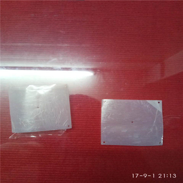 胶垫 尺寸可定制 抗撕裂耐高温 透明硅胶 现货供应4