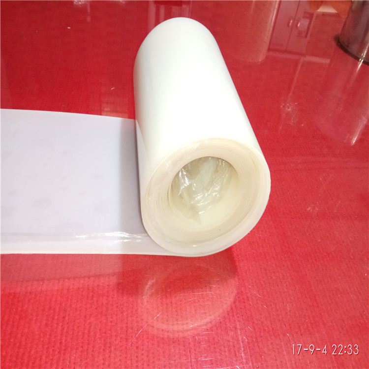 胶垫 尺寸可定制 抗撕裂耐高温 透明硅胶 现货供应2