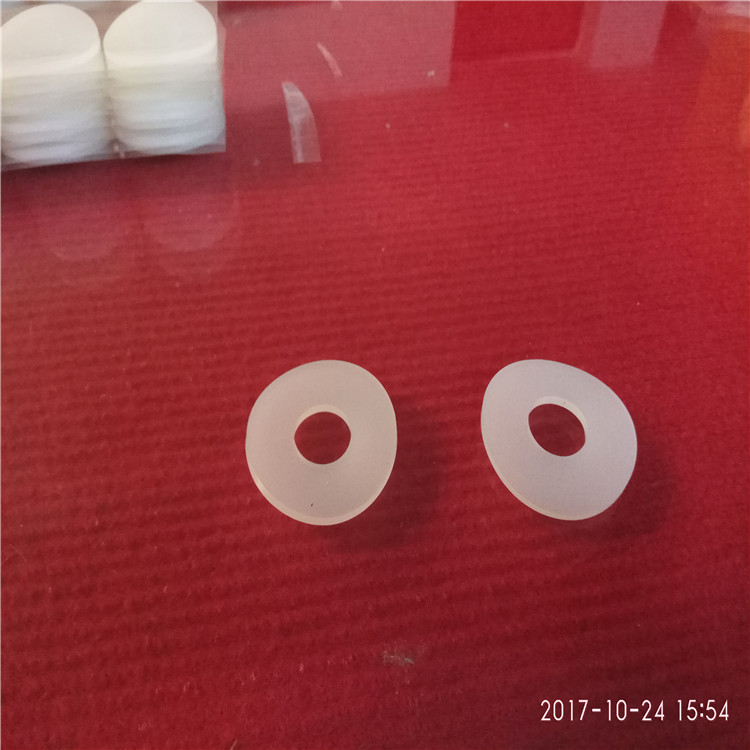 其他橡胶制品 胶圈 透明食品级硅胶垫片 厂家直销 广东硅胶O型圈