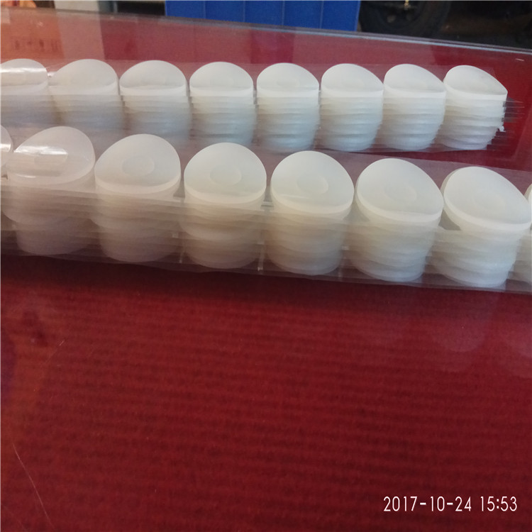 其他橡胶制品 胶圈 透明食品级硅胶垫片 厂家直销 广东硅胶O型圈2