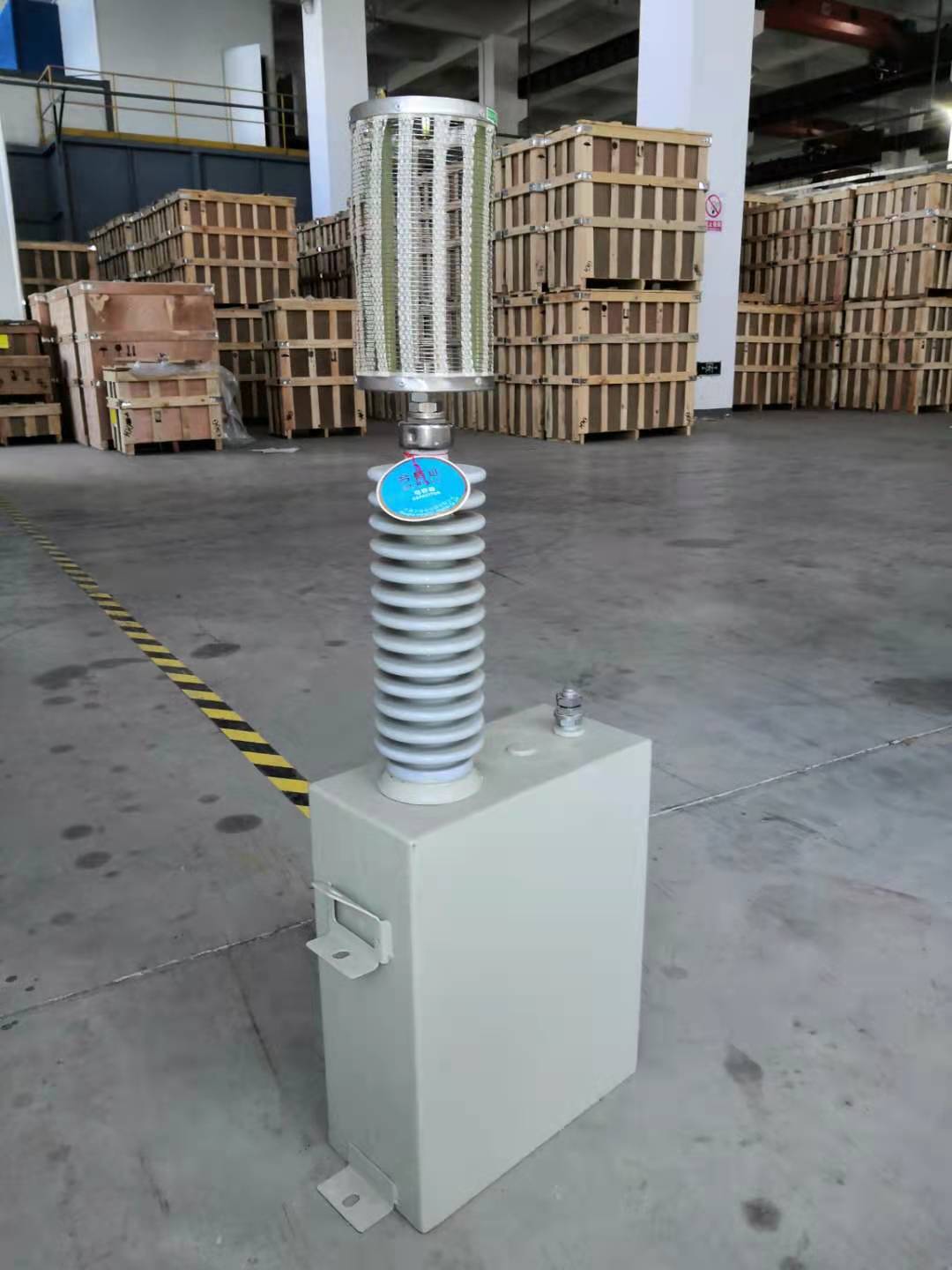 FFM2 上海上电电容器有限公司 3-0.1 吸入式鼠笼型电阻器 35 防护电容器3