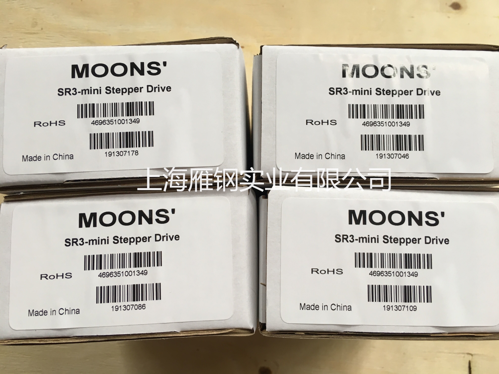 Moons鸣志M3伺服电机驱动器SM3L-042ABNDV上海鸣志代理商现货供应！4