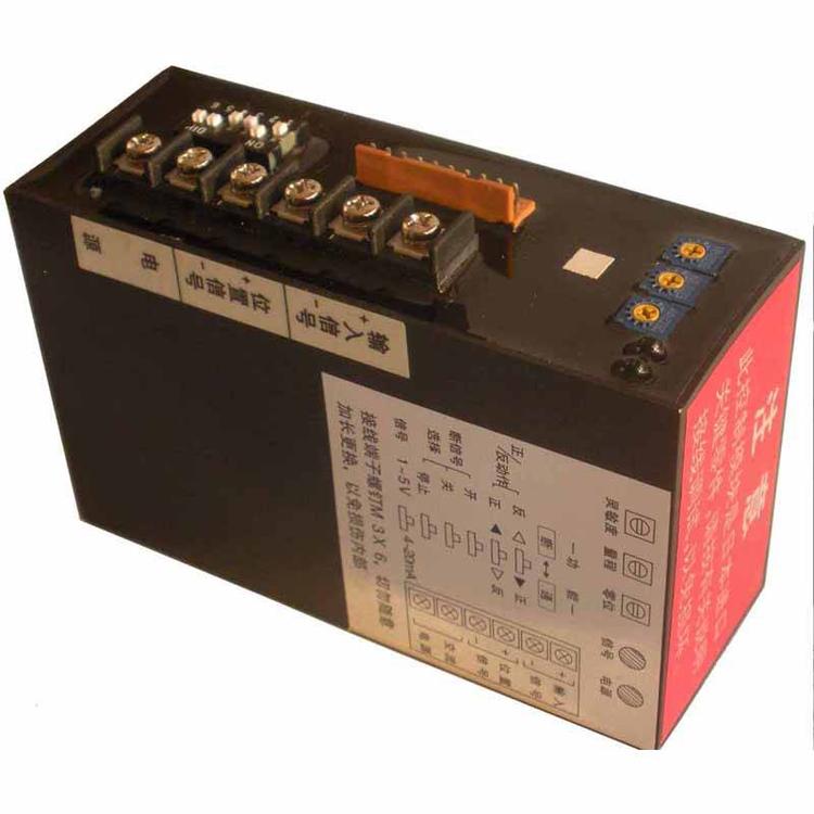 厂家批发 3610系列电子式执行器控制模块扬州西博思 CPA100-220控制模块4