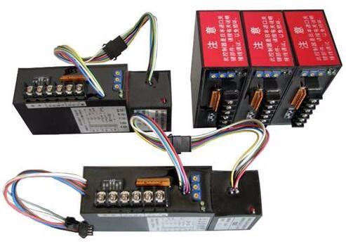 厂家批发 3610系列电子式执行器控制模块扬州西博思 CPA100-220控制模块5