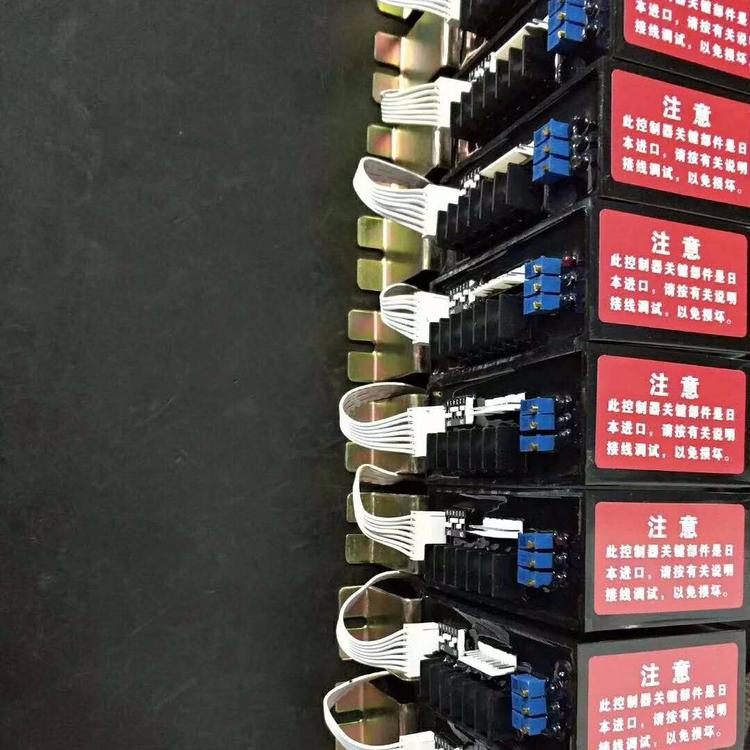 厂家批发 3610系列电子式执行器控制模块扬州西博思 CPA100-220控制模块2