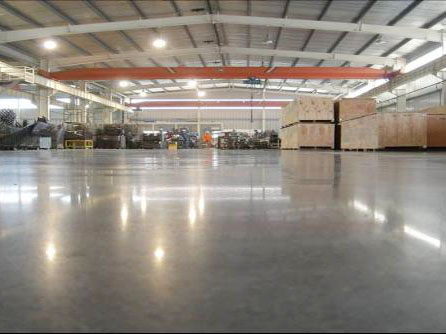 工业地板施工工程 建筑项目合作 工业地板施工工程专业公司2