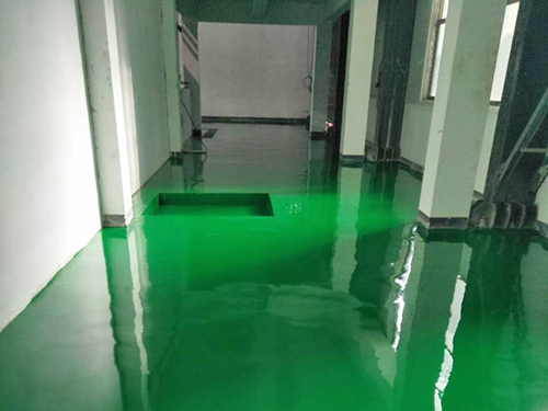 建筑项目合作 环氧地板漆涂装工程公司深圳环氧树脂平涂地坪7