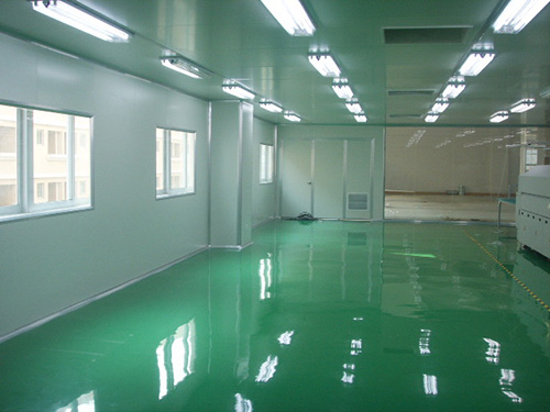 建筑项目合作 广东有口碑的环氧地板漆涂装工程_珠海环氧树脂平涂地坪
