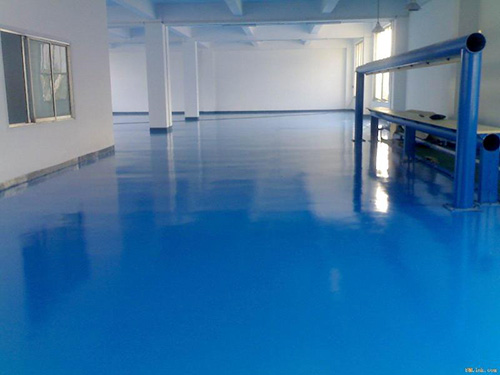 建筑项目合作 环氧地板漆涂装工程公司深圳环氧树脂平涂地坪1