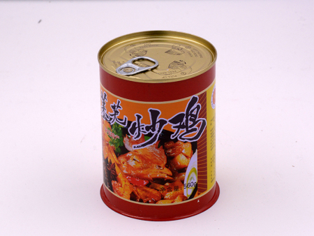 的罐头罐产品信息 火热 山东罐头罐 其他金属包装容器3
