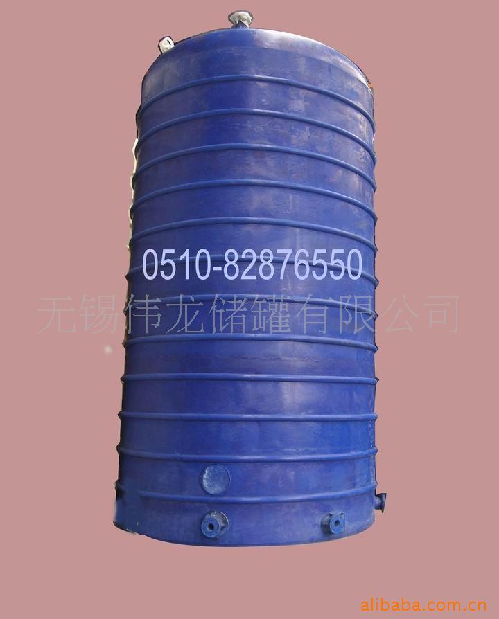 聚乙烯储罐 防腐设备 塑料储罐 厂家供应立式25m3酸储罐2