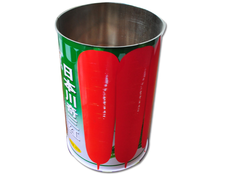 其他金属包装容器 潍坊实惠的种子罐批售-种子罐价格