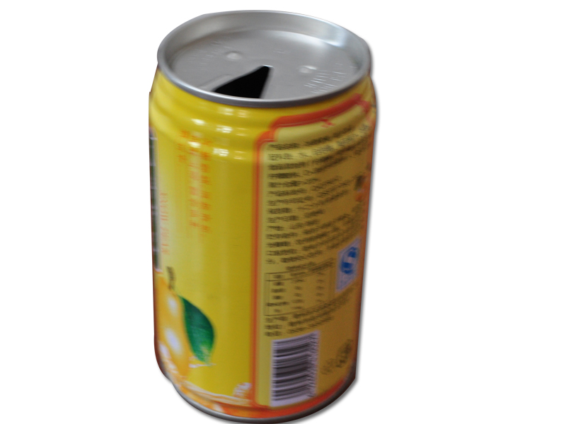 易拉罐生产潍坊地区实惠的饮料罐 其他金属包装容器1