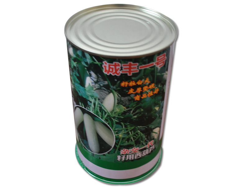 其他金属包装容器 潍坊实惠的种子罐批售-种子罐价格8