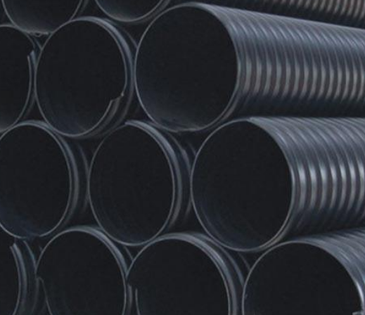 塑料建材 耐磨损钢带增强螺旋管6米 泸州市大口径耐腐蚀 抗压力4