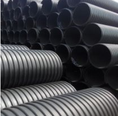 塑料建材 耐磨损钢带增强螺旋管6米 泸州市大口径耐腐蚀 抗压力1