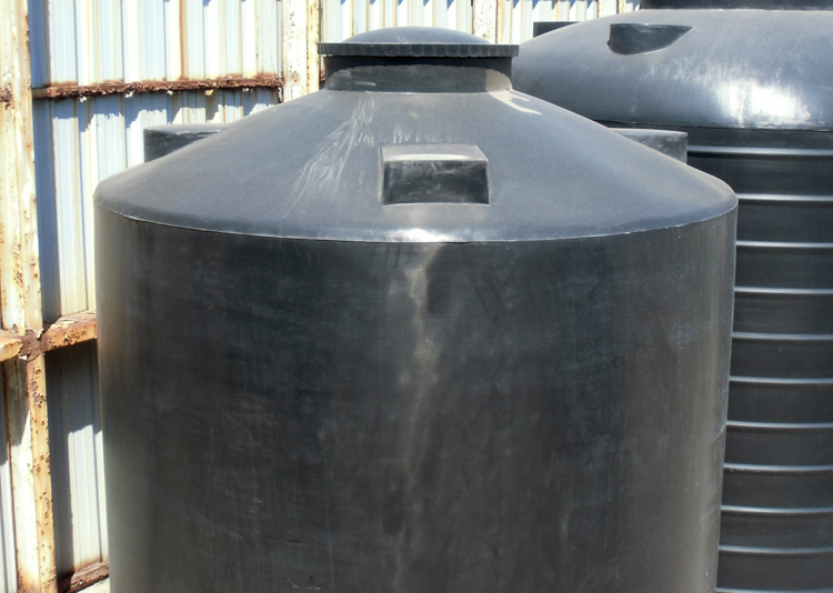 3立方食品级塑料桶防腐蚀3吨水处理加药桶 潍坊批发生产3000升PE塑料水箱3